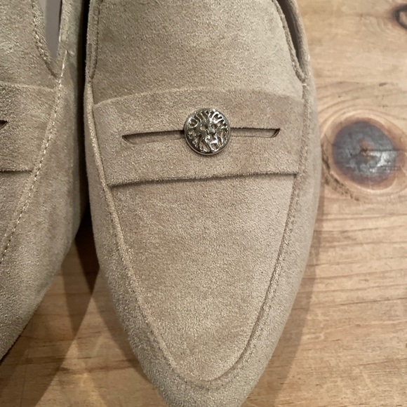 Anne Klein flats loafers Business Workwear Career Old Money 9.5 - Picture 3 of 10